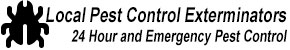 Hintonville MS Pest Control Exterminators